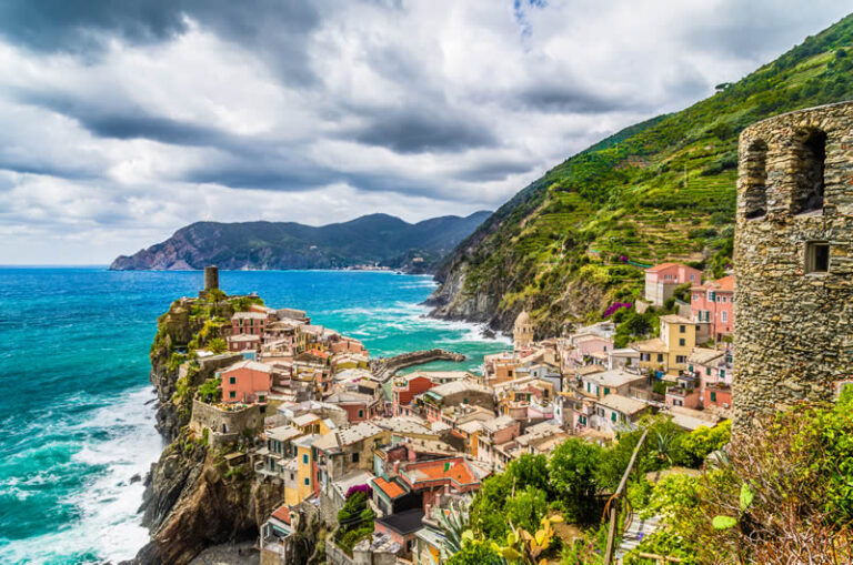 Le Cinque Terre