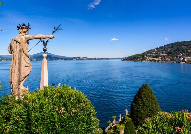 Il Lago Maggiore Il Lago Maggiore