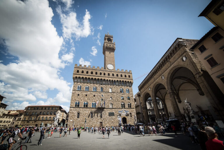 Piazza della Signoria Piazza della Signoria