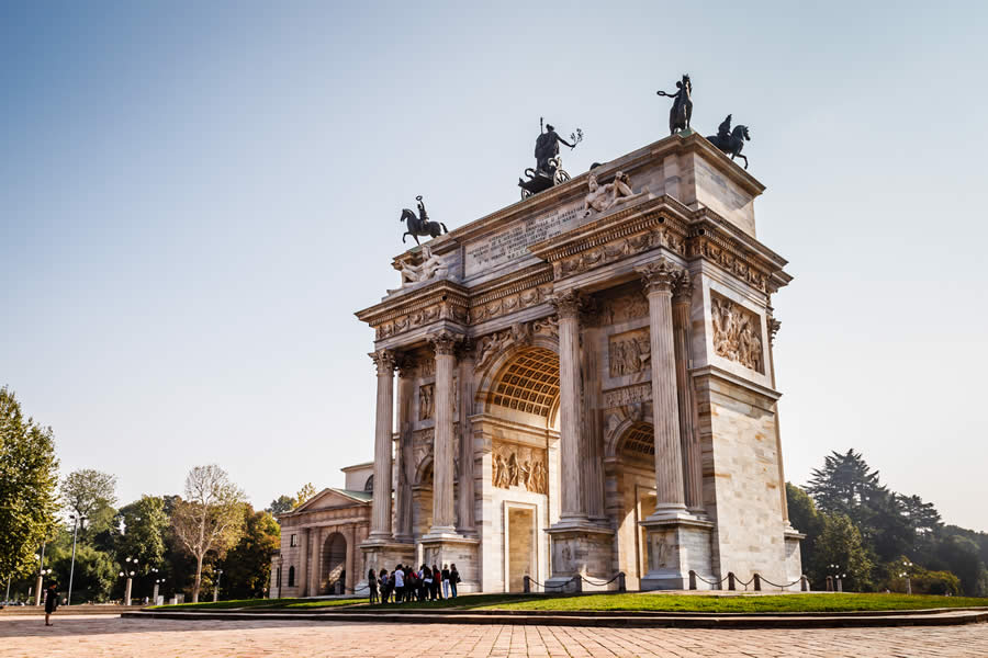 Il Parco Sempione