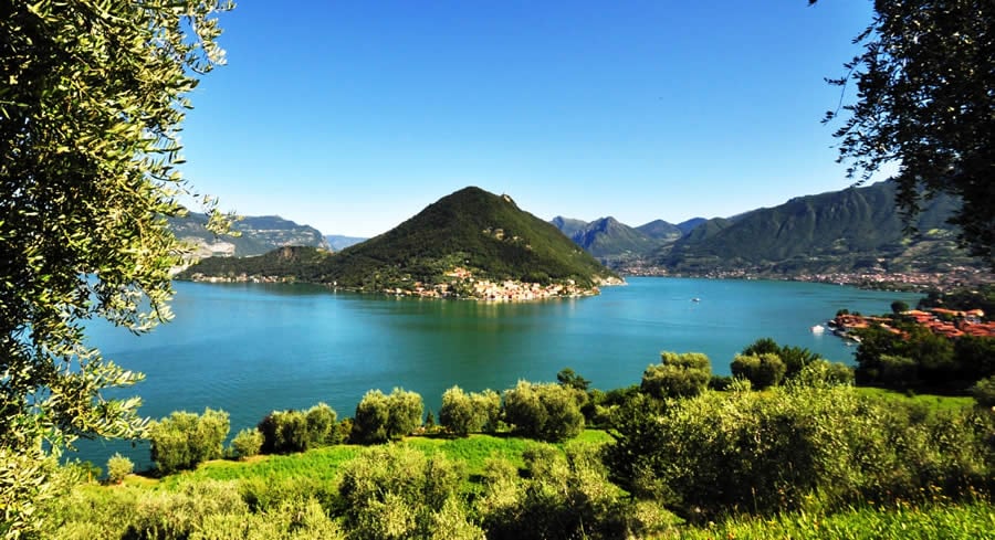 Il Lago d’Iseo