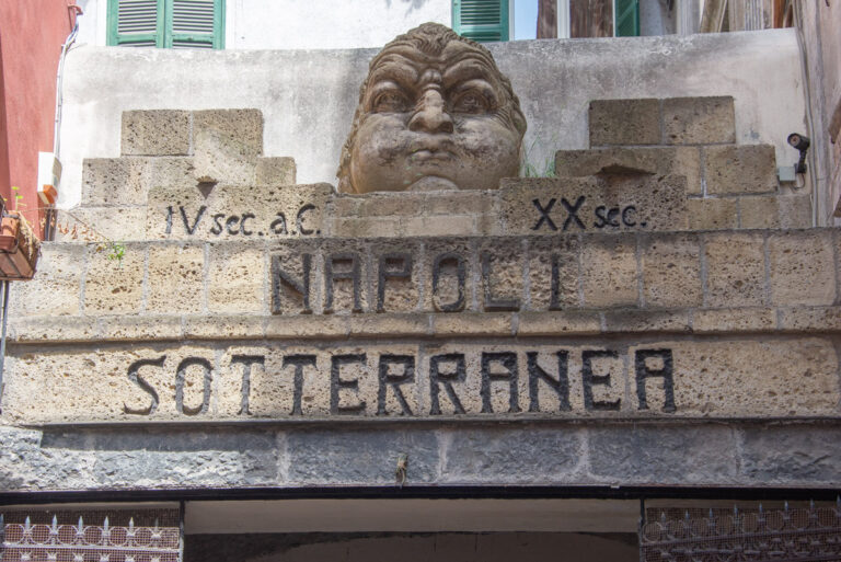 Napoli sotterranea Napoli sotterranea