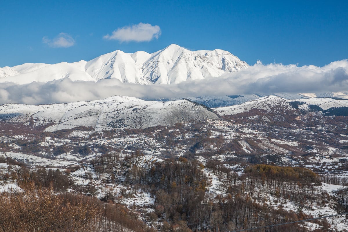 Parco Nazionale del Gran Sasso