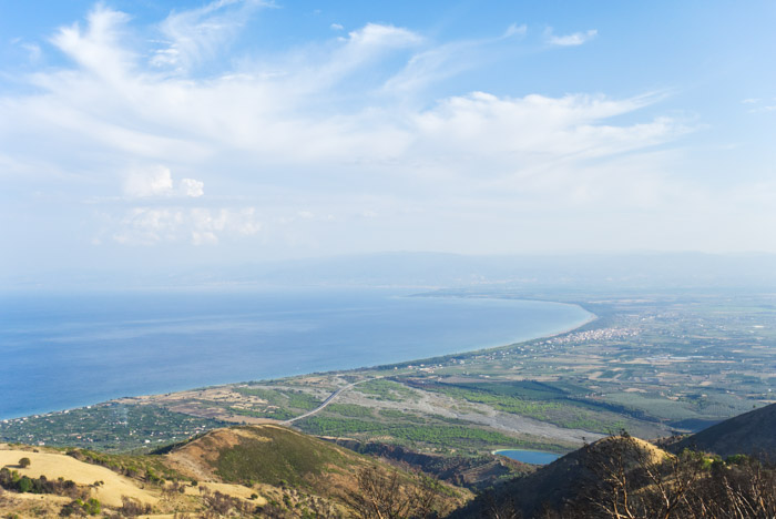 La Costa degli Achei Costa degli achei