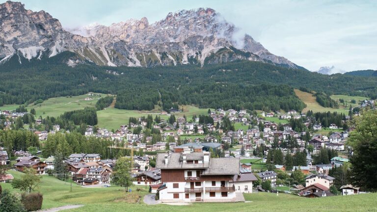 Cortina d’Ampezzo Cortina d'Ampezzo