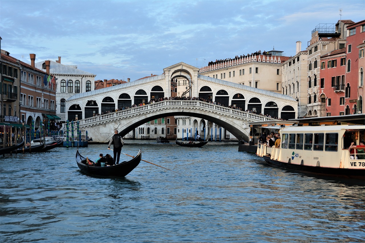 Il ponte di Rialto