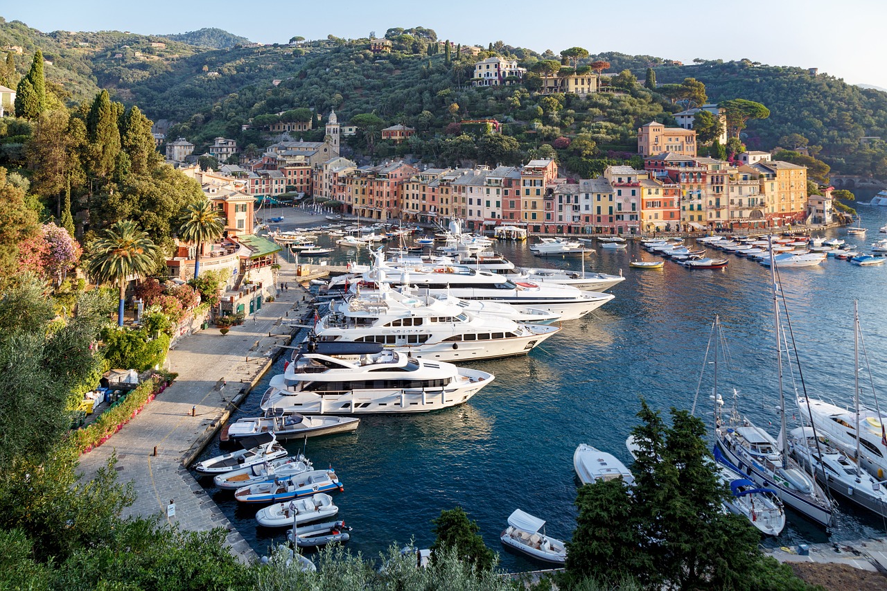 Il mar ligure