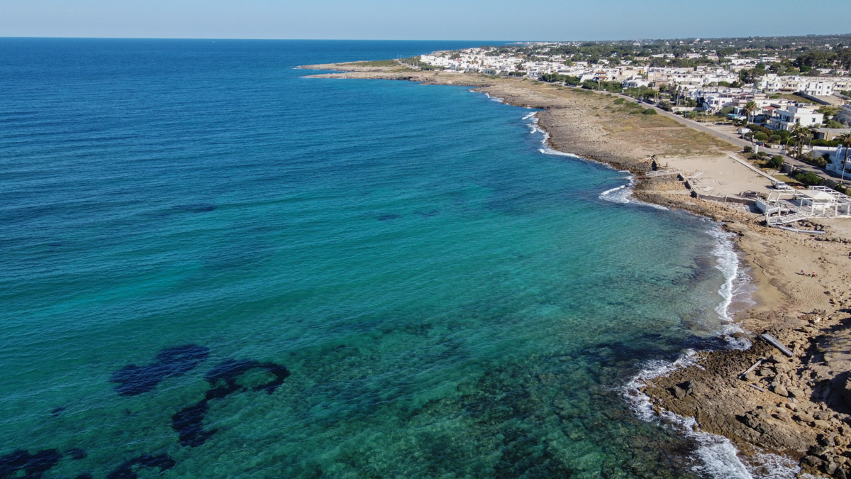 Il mar Ionio
