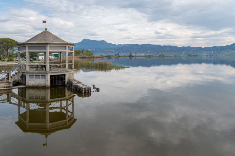 lago di massaciuccoli